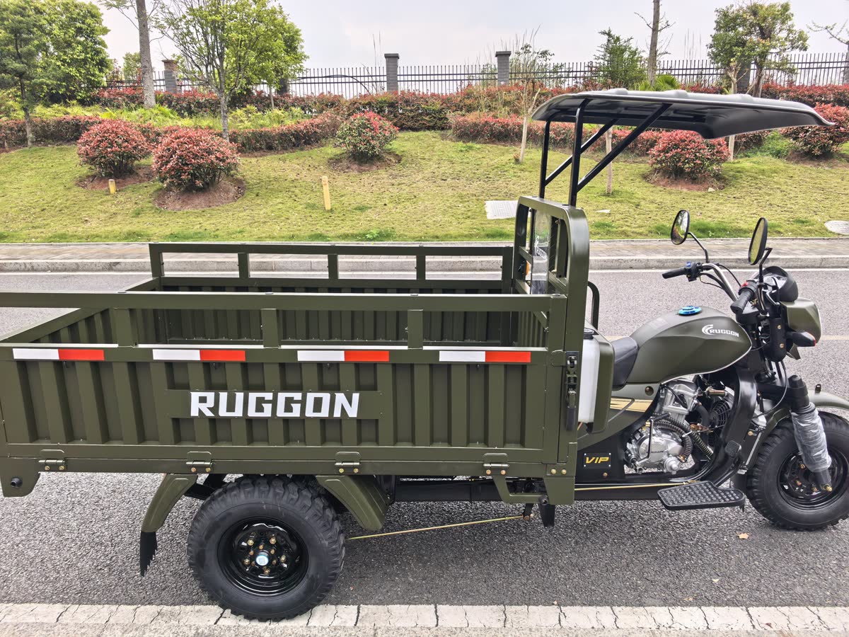 RUGGON 200CC cargo tricycle
